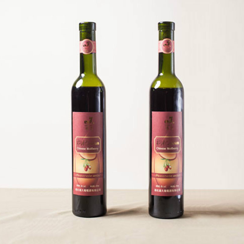 枸杞山葡萄酒
